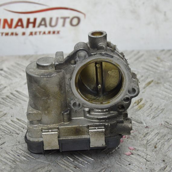 Дросельна заслінка 1.0 TFSI Audi A1 A3 2015-2020 Дросель Ауді а1 а3 04C133062C | Зображення 2