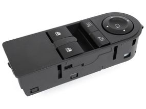Opel Astra III H (04-12) панель кнопок стеклоподъемников 14 контактов, Опель Астра 3