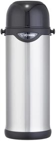 Термос ZOJIRUSHI SJ-TG10XA 1 л (з ремінцем) Silver