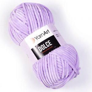YarnArt Dolce 744 ярнарт дольче плюшева пряжа для в'язання