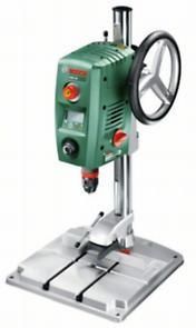 Станок сверлильный Bosch PBD 40, 710 Вт, подъем 90 мм, плита 33x35x3см, максO сталь/дерево 13/40 мм (0.603.B07.000)