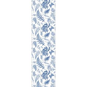 Доріжка на стіл Рослини та метелики 150x40 см (DR__24A031)