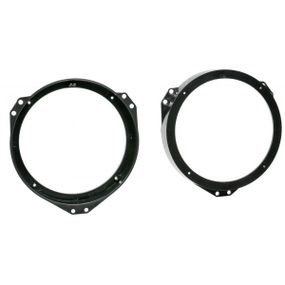 Проставки під динаміки 165 мм / 6.5" Carav 14-031 для автомобілів Opel, BMW X5, Honda Jazz, BMW, HONDA, Opel, Jazz, X5