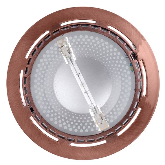 Светильник Downlight потолочный врезной  DL-09 AC 150W | Зображення 1