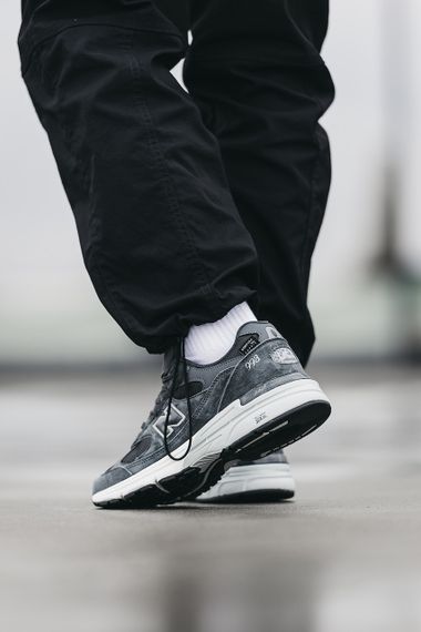 Кросівки New 993 Cordura весна / літо / осінь 1691 46 | Зображення 1