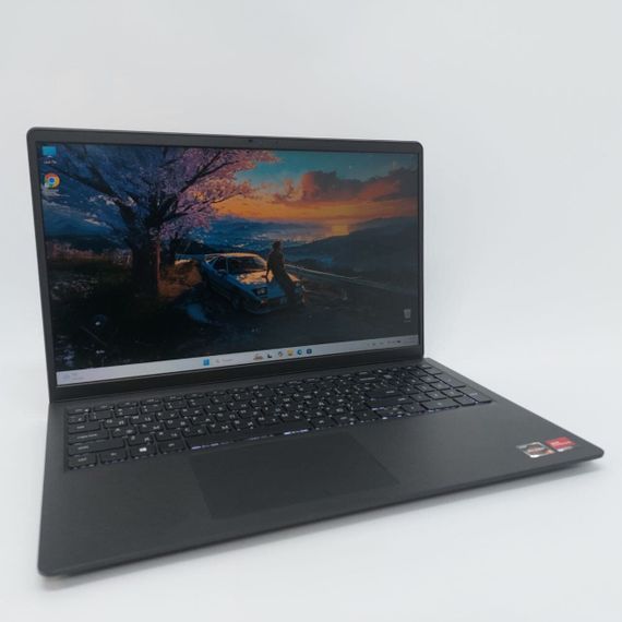 Ноутбук Dell Vostro 15 3515 / 15.6" (1920х1080) IPS / AMD Ryzen 5 3450U (4 (8) ядра по 2.1 - 3.5 GHz) / 16 GB DDR4 / 256 GB SSD / AMD Radeon Vega 8 Graphics / WebCam б/в | Зображення 1