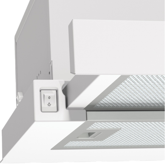 Витяжка Gorenje TH60E3W (HQ60AG4) | Зображення 3