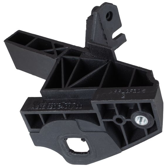 Mercedes-Benz C-CLASS (14-21) кронштейн, крепление фары левое 2056203401, Мерседес С-Класс | Зображення 1