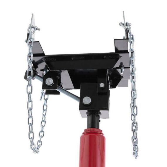 Знімач коробки гідравлічний підкатний 0.5 т INTERTOOL GT0806 | Зображення 6