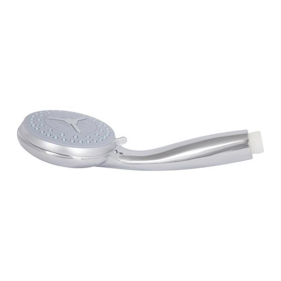 Лейка для ручного душа Лейки Lidz Niagara 04 85 мм округлая LDNIA04CRM22033 Chrome | Зображення 2