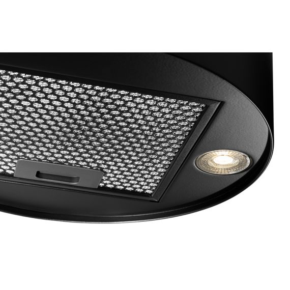 Витяжка кухонна GRANADO Segovia 3604-1200 black (GCH6436411) | Зображення 4