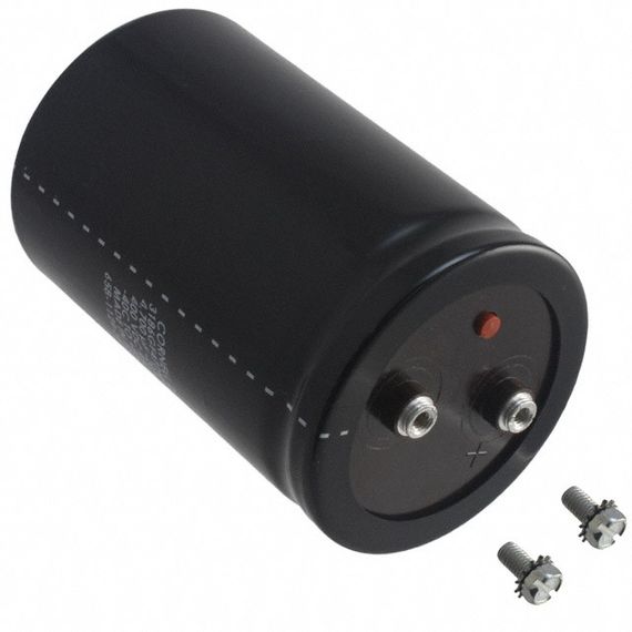 8200mkf - 400v  GT 89*160  SAMWHA (клеми з гвинтовим кріпленням) -25°C ~ + 85°C | Зображення 1