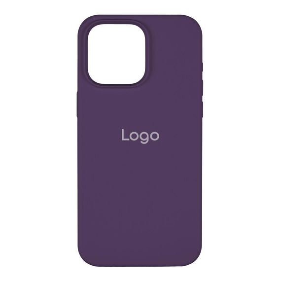 Чохол Silicone Case Full Size (AA) для iPhone 12 Pro Max Колір 21.Sea Синій | Зображення 6