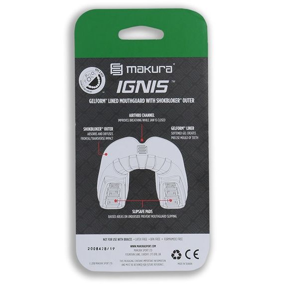 Капа MAKURA Ingis доросла (вік 11+) Green/Green (art.6017514067) | Зображення 9
