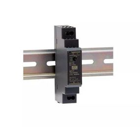 Блок живлення на DIN-рейку Mean Well HDR-15-24 152W 063A 24V IP20) Series "HDR"