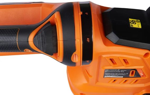 Кущоріз акумуляторний Sequoia без АКБ та ЗП SBHT2020T | Зображення 3