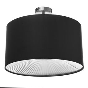 Люстра потолочная с абажуром для кухни E27 60W CH (BCL-316C/3)