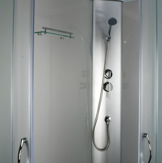 Душовий бокс BRAVO REGA L120FFSR, асиметричний, правий | Зображення 5