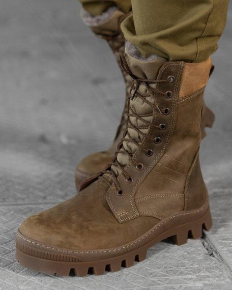 Черевики тактичні all-terrain winter ВТ0462 | Зображення 1
