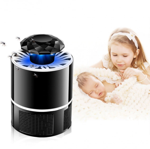 Знищувач комарів і комах NOVA Mosquito killer lamp NV-818 | Зображення 3