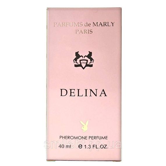 Parfums de Marly Delina Pheromone Parfum жіночий 40 мл | Зображення 4