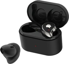 Бездротові Bluetooth-наушники MDR HBQ SE6 TWS ∙ Наушники TWS HBQ SE6 бездротові легкі кристально чистий звук