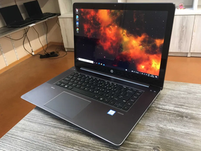 Ноутбук HP ZBook G3 Studio 15.6 FHD,IPS/i7-6820HQ/8GB/M1000M 4GB/256 SSD