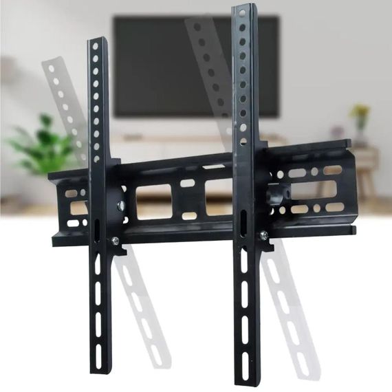 Кронштейн для телевізора 32"-55", до 30 кг, HT-002 / Настінне кріплення для ТВ | Зображення 4