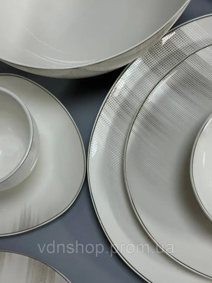 Набір посуду на 4 персони 22 предмети RG 1114 | Зображення 1