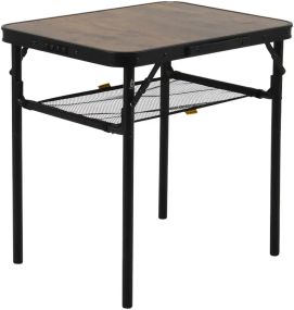 Стіл Bo-Camp Garland 60x45 см Black/Wood