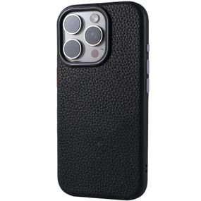 Чохол Syndee with MagSafe для Apple iPhone 16e (6.1") Black / Black Black / Gray
