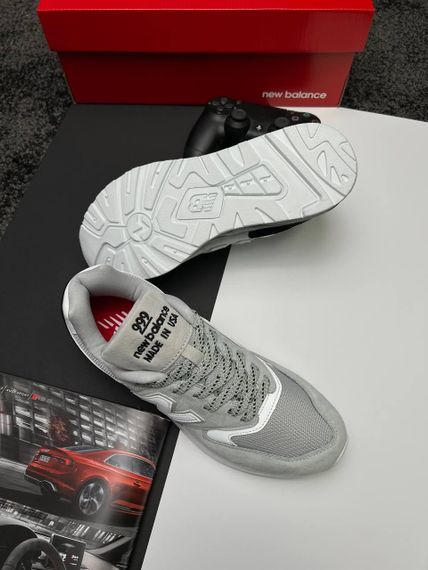 Кросівки чоловічі N2ew B2alance 999 Black White Gray , В'єтнам 46 29 | Зображення 7