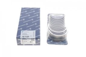 Вкладиші корінні Opel Astra 1.4-1.8 91-09 Daewoo Lanos 1.5 97- Chevrolet Aveo 1.6 11- +0.50  87410620