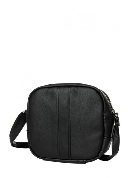 Сумка кроссбоді Sambag Bale SQS чорний 20 х 20 х 8 см (50223001) | Зображення 3