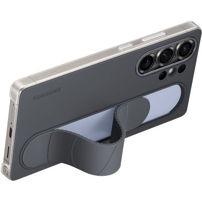 Чехол для мобильного телефона Samsung Galaxy S25 Ultra (S938), Standing Grip case (EF-GS938CBEGWW) | Зображення 2