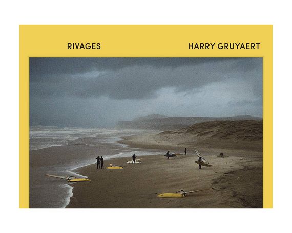 Книга Harry Gruyaert. Rivages (Signed)