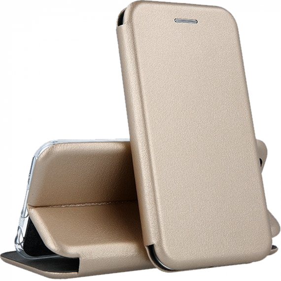 Чохол-книжка Samsung Galaxy A32 4G (Золотий)