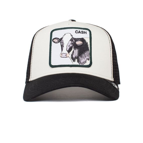 Кепка Goorin Bros - The Cash Cow (BK79101-0383-WHI)
