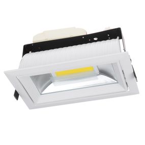 Светильник потолочный LED врезной  LED-232/30W NW