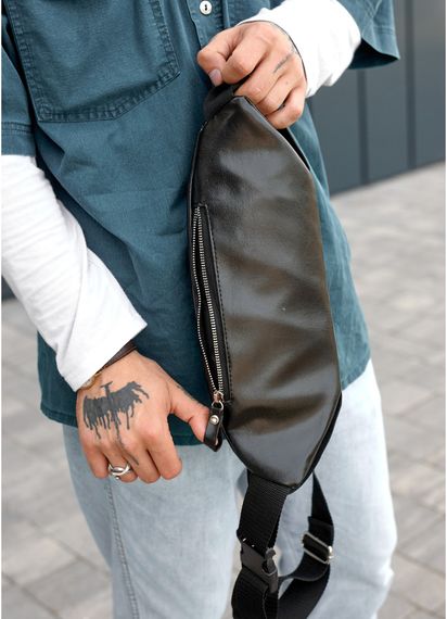 Чоловіча сумка бананка Sambag HOLSTER MSH 36 × 14 × 4 см (87113070m) | Зображення 4