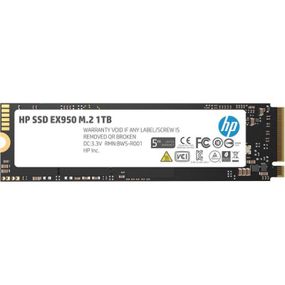 Накопитель SSD M.2 2280 1TB EX950 HP (5MS23AA)