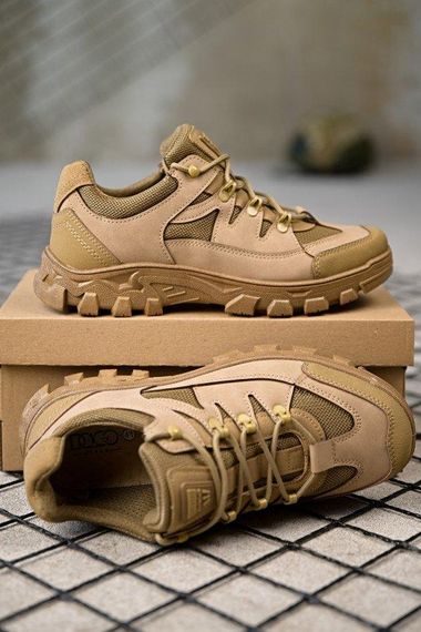 Демісезонні міські кросівки PROJECT кайот ПП7826 | Зображення 2