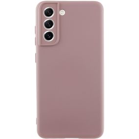Чехол Silicone Cover Lakshmi Full Camera (AA) для Samsung Galaxy S22
