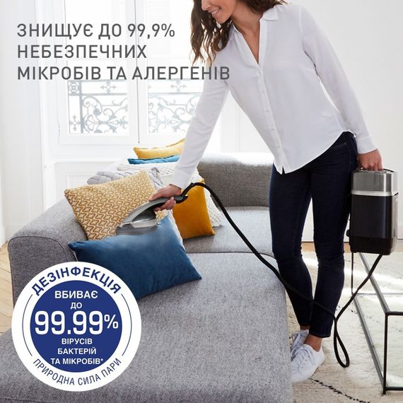 Відпарювач для одягу Tefal QT2028F0 | Зображення 5