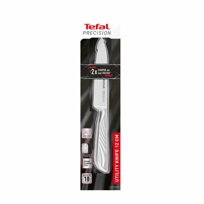 Кухонний ніж Tefal Precision 12см, нержавіюча сталь (K2890524) | Зображення 6