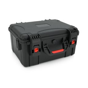Пластиковый переносной ящик для инструментов Voltronic арт.34076