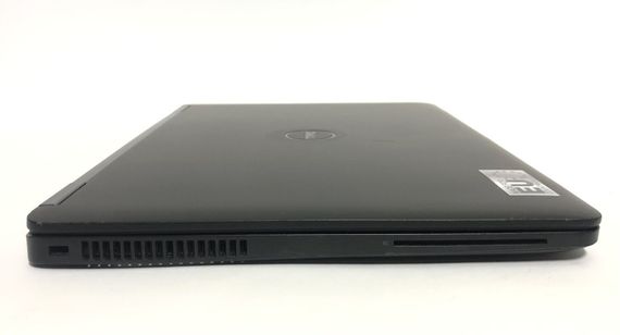Нетбук Dell Latitude 12 E7270 / 12.5" (1366x768) TN / Intel Core i5-6300U (2 (4) ядра по 2.4 - 3.0 GHz) / 8 GB DDR4 / 128 GB SSD / Intel HD Graphics 520 / WebCam / Windows 10 Pro б/в | Зображення 8
