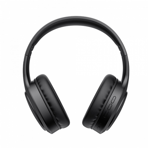 Навушники накладні бездротові HAVIT HV-H633BT Black | Зображення 2