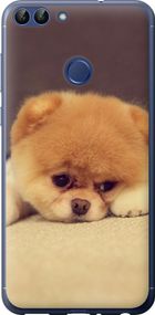 Чехол на Huawei P Smart Boo 2 "890u-1346-17620"