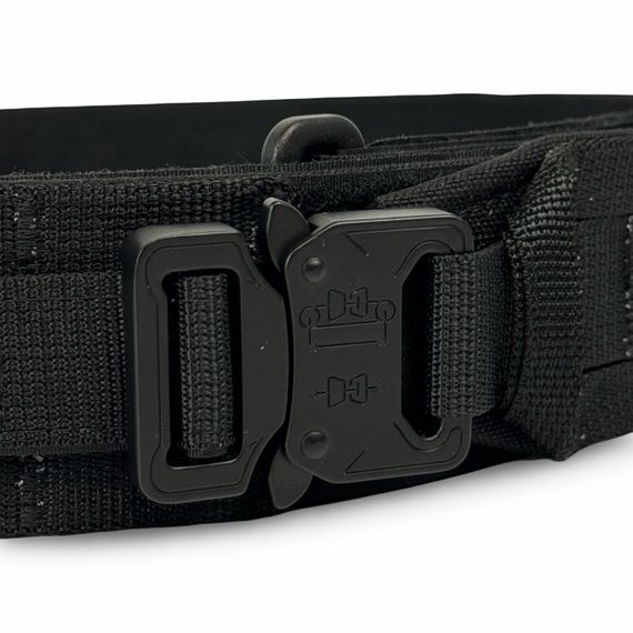 Тактичний пояс RAGNAROK "FENRIR" – IRR CORDURA® Чорний L | Зображення 3